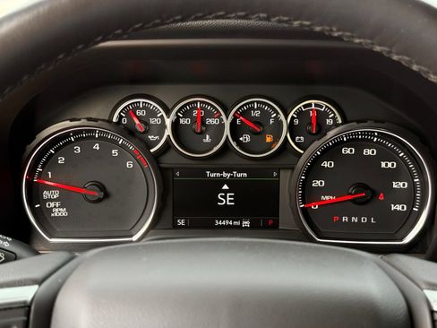 Used 2022 Chevrolet Silverado 1500 RST w/ All Star Edition Plus AWD/4WD image 39