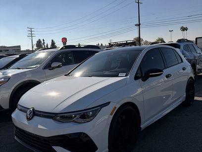 Used 2023 Volkswagen Golf R 20th Anniversary Edition