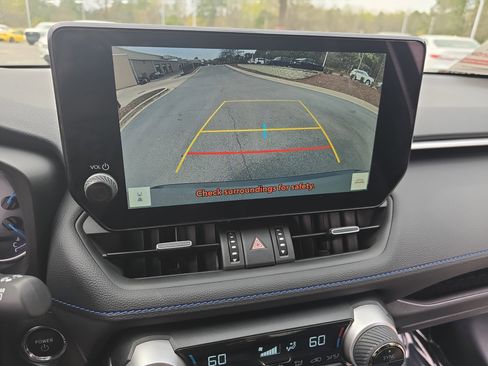 Used 2024 Toyota RAV4 XSE image 25