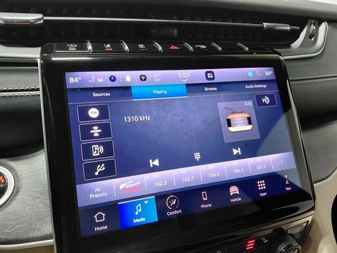 Certified 2025 Jeep Grand Cherokee L Limited image 42