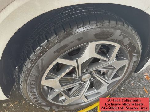 Used 2022 Hyundai Palisade Calligraphy AWD/4WD image 46