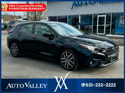 Used 2024 Subaru Impreza 2.0i Sport