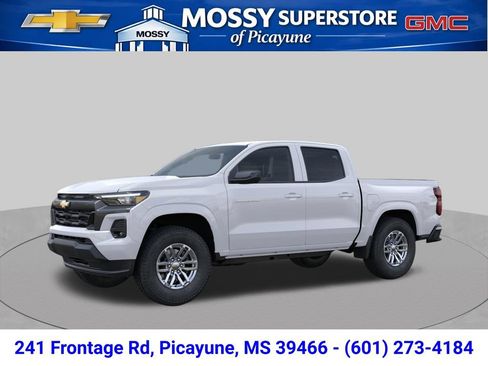 New 2026 Chevrolet Colorado LT w/ LT Convenience Package RWD image 2