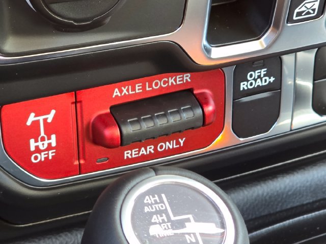 New 2027 Jeep Wrangler Unlimited Rubicon 392 AWD/4WD image 20