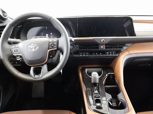 New 2026 Toyota Crown Signia AWD/4WD image 14