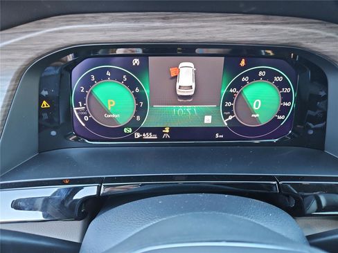 New 2026 Volkswagen Atlas SEL image 18