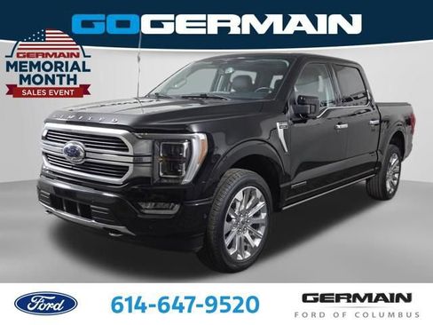 Certified 2023 Ford F150 Limited AWD/4WD image 1