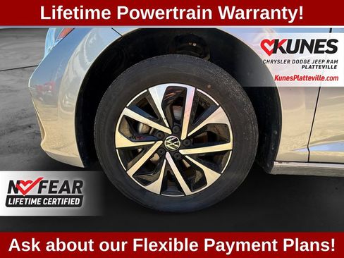 Used 2024 Volkswagen Jetta S FWD image 11