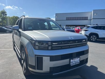 Used 2024 Hyundai Santa Fe Limited