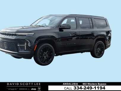 New 2026 Jeep Grand Wagoneer Limited
