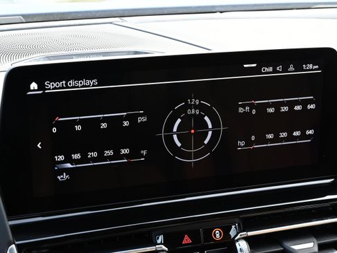 Used 2025 BMW M8 Competition w/ M Carbon Exterior Package image 37