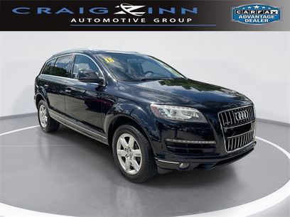 Used 2015 Audi Q7 3.0T Premium Plus w/ Premium Plus Package