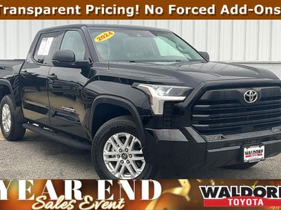 Used 2024 Toyota Tundra SR5
