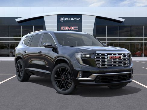 New 2026 GMC Acadia Denali w/ Super Cruise Package FWD image 40