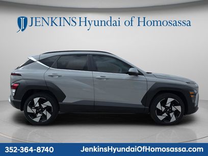New 2026 Hyundai Kona Limited