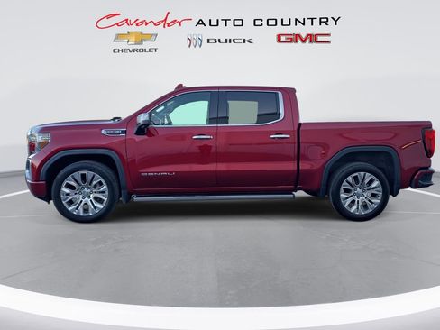 Used 2020 GMC Sierra 1500 Denali w/ Denali Ultimate Package image 8