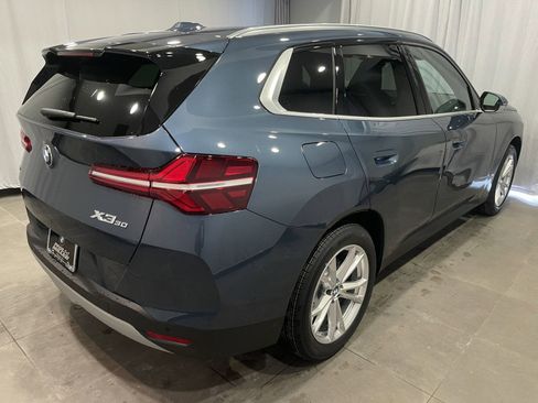 Used 2025 BMW X3 xDrive30i w/ Convenience Package image 6
