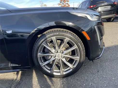Used 2020 Cadillac CT5 Sport image 8