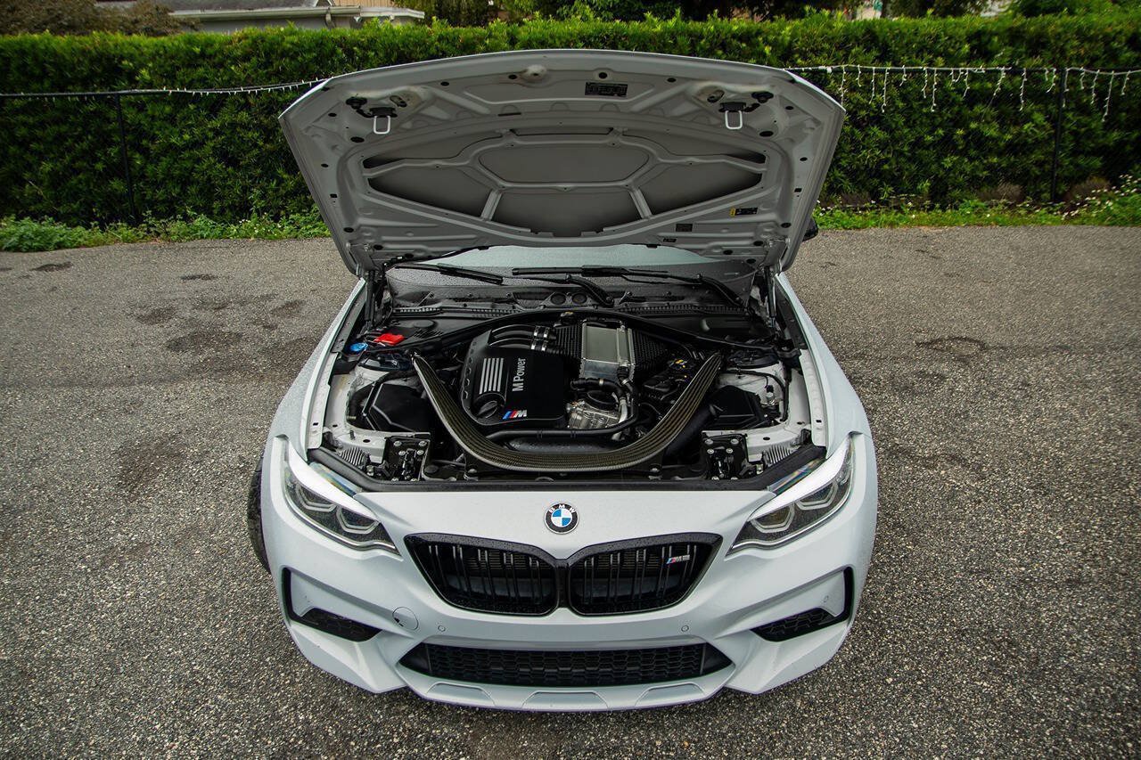 Used 2020 BMW M2 Competition w/ Executive Package RWD image 14