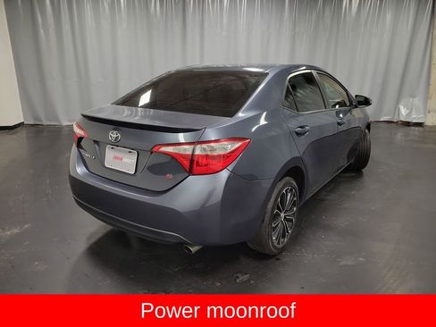 Used 2014 Toyota Corolla S image 8