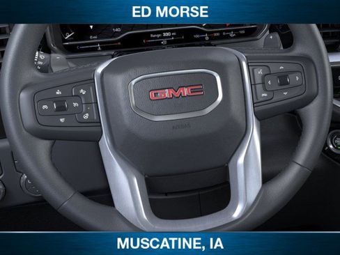 New 2026 GMC Sierra 1500 SLT w/ SLT Convenience Package image 19