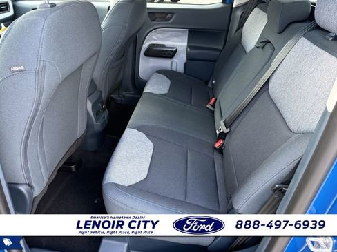 New 2025 Ford Maverick XLT w/ XLT Luxury Package FWD image 11