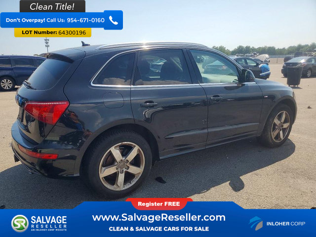 Used 2012 Audi Q5 3.2 Premium Plus AWD/4WD image 4