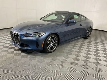 Used 2021 BMW 430i xDrive Coupe w/ Premium Package