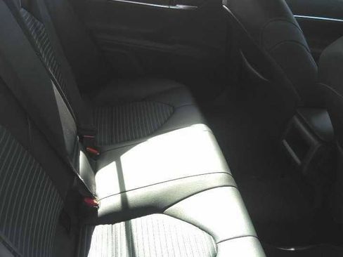 Used 2024 Toyota Camry SE w/ Cold Weather Package FWD image 3