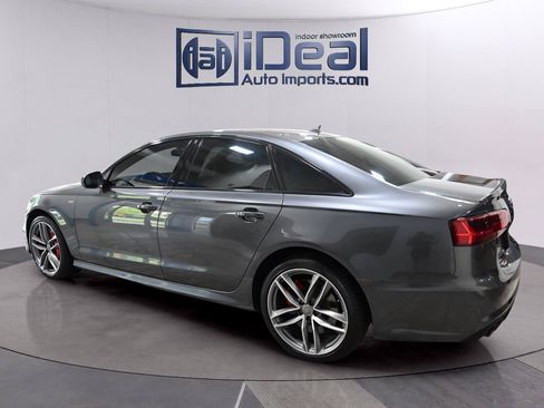Used 2018 Audi S6 Premium Plus w/ S Sport Package AWD/4WD image 3