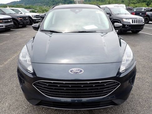Used 2022 Ford Escape SE w/ SE Sport Appearance Package AWD/4WD image 12