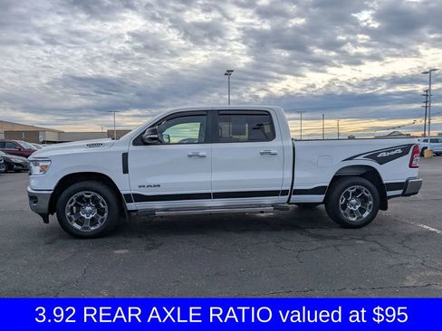 Used 2021 RAM 1500 Big Horn image 5