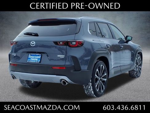 Certified 2024 MAZDA CX-50 AWD 2.5 Turbo image 24