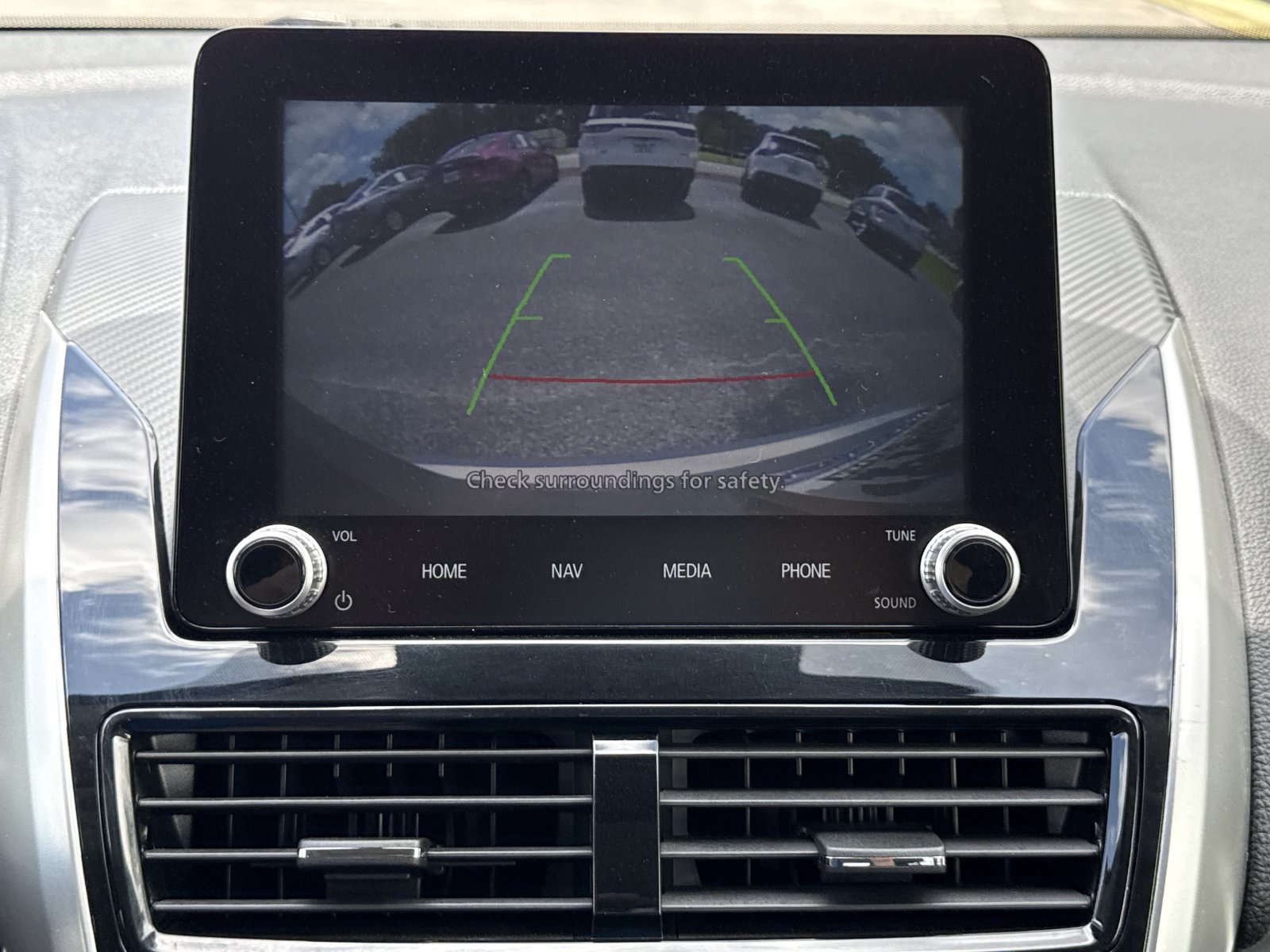 Used 2024 Mitsubishi Eclipse Cross SE AWD/4WD image 28