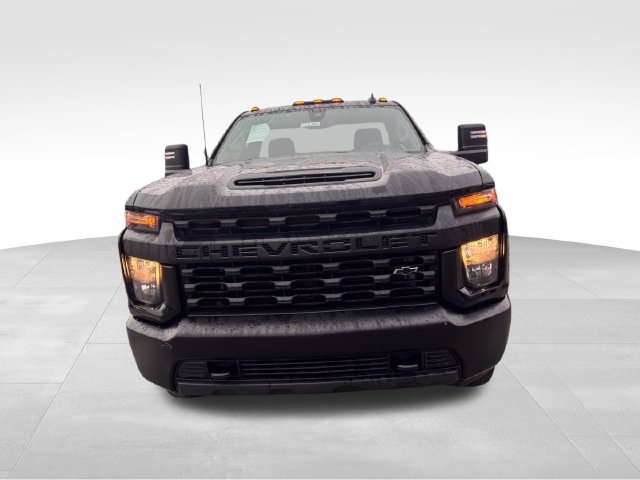 Used 2022 Chevrolet Silverado 3500 W/T w/ WT Convenience Package AWD/4WD image 16