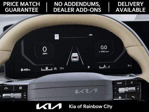 New 2026 Kia Sorento SX Prestige w/ Olive Brown Leather Package image 23