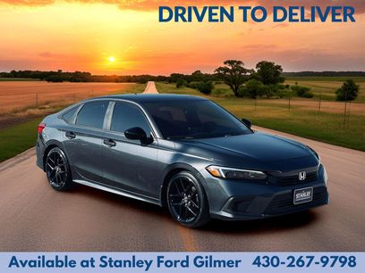 Used 2022 Honda Civic Sport