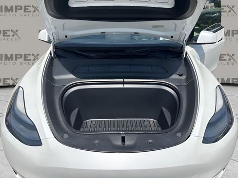 Used 2022 Tesla Model Y Performance AWD/4WD image 35