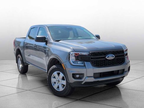 New 2026 Ford Ranger XL w/ Trailer Tow Package RWD image 2