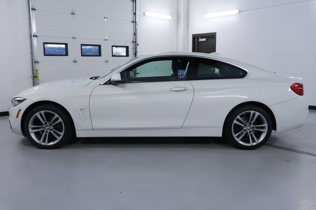 Used 2018 BMW 430i xDrive Coupe AWD/4WD image 4