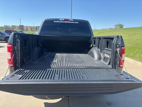 Used 2019 Ford F150 XLT w/ Equipment Group 302A Luxury AWD/4WD image 6