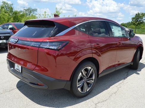 New 2025 Nissan Murano SL w/ Cargo Package image 7