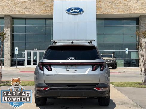 Used 2023 Hyundai Tucson SEL w/ Convenience Package FWD image 23