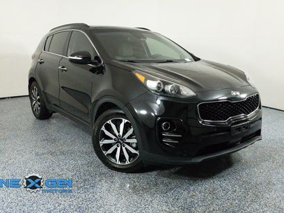 Used 2018 Kia Sportage EX w/ Option Group 040