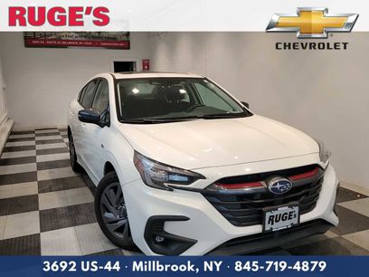 Used 2023 Subaru Legacy Sport