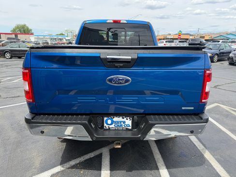 Used 2018 Ford F150 XLT w/ Equipment Group 302A Luxury AWD/4WD image 6