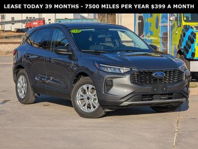 New 2026 Ford Escape Active