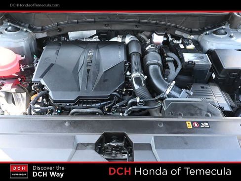 Used 2024 Hyundai Santa Cruz Night AWD/4WD image 24