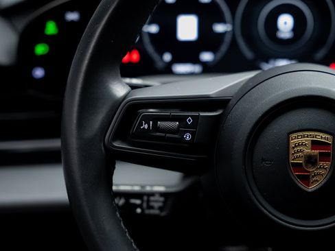 Used 2023 Porsche Taycan w/ Premium Package image 41