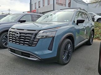 New 2026 Nissan Pathfinder SL w/ SL Premium Package AWD/4WD video 3